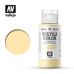 Textil Color Pastel Beige 60ML