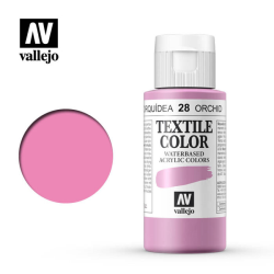 Textil Color Orqu¡dea 60ML