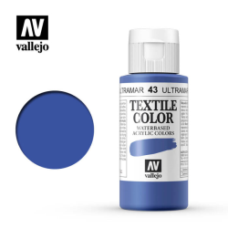 Textil Color Azul (Opaco) 60ML