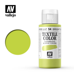 Textil Color Verde Luz 60ML