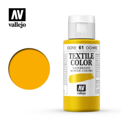 Textil Color Ocre 60ML
