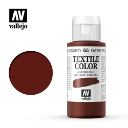 Textil Color Marr¢n 60ML