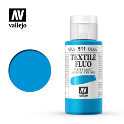 Textil Color Azul 60ML