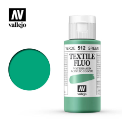 Textil Color Verde 60ML