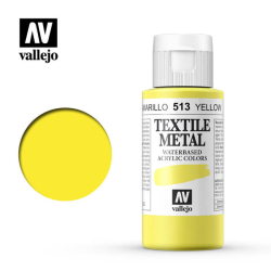 Textil Color Amarillo 60ML