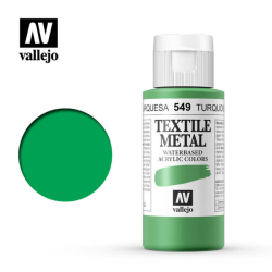 Textil Color Turquesa 60ML