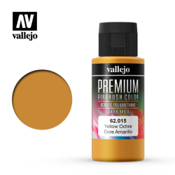Premium Color Ocre Amarillo