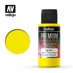Premium Color Amarillo Fluo