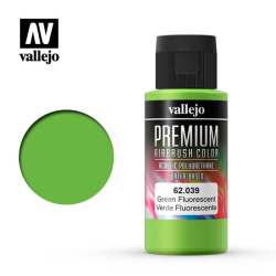 Premium Color Verde Fluo
