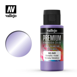 Premium Color Violeta Met lico