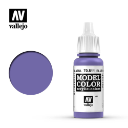 MODEL COLOR | Violeta Azul