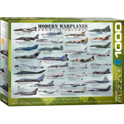 Modern Warplanes