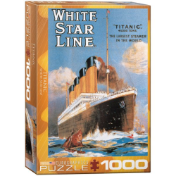 White Star Line Titanic