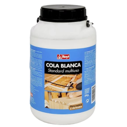 Cola Blanca Rayt  standard...