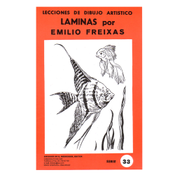 LAMINAS FREIXAS PECES Y...