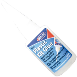 pegamento plastic kit glue