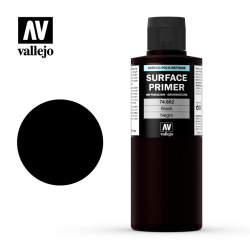 Surface Primer Negro 200 ml.