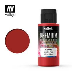 Premium Color Rojo Vivo