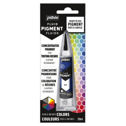 FLUID PIGMENT  20ML AZUL...