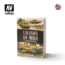 Colours of War - Painting WWI