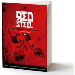 RED STEEL by Chema Cabrero