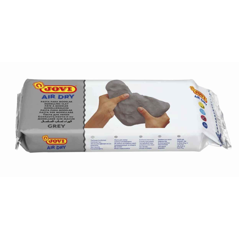 JOVI Air Dry Pastilla pasta modelar terracota 1 kg