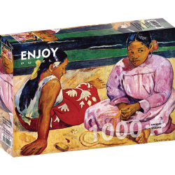 Paul Gauguin: Mujeres...