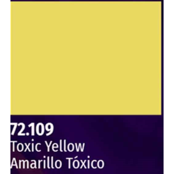 Game Color amarillo t¢xico