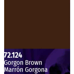 Game Color marron gorgona