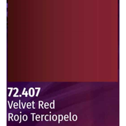 XPRESS COLOR | Rojo Terciopelo