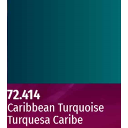XPRESS COLOR | Turquesa Caribe