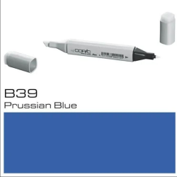 COPIC MARKER B39 PRUSSIAN BLUE
