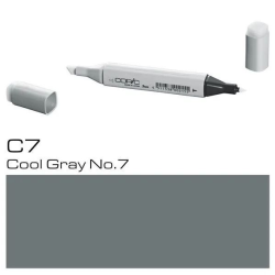 COPIC MARKER C7 COOL GRAY