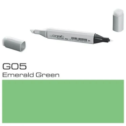 COPIC MARKER G05 EMERALD GREEN