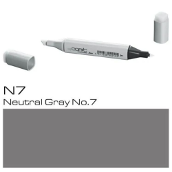 COPIC MARKER N7 NEUTRAL GRAY