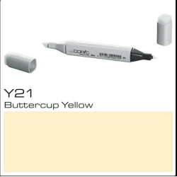 COPIC MARKER Y21 BUTTERCUP...