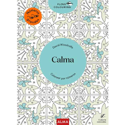 "CALMA" | LIBRO PINTAR POR...