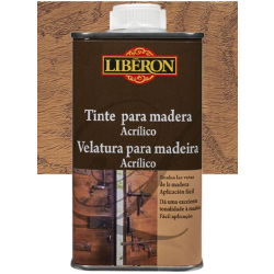 TINTE MADERA ACRÍLICO...