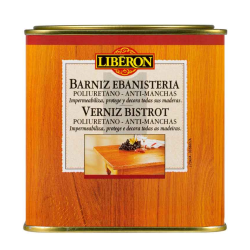 BARNIZ EBANISTERÍA LIBÉRON...