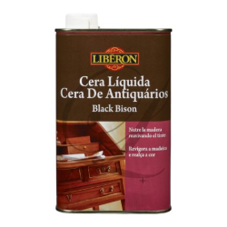 CERA BLACK BISON LIBÉRON...