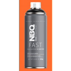 SPRAY NBQ FAST | NARANJA...