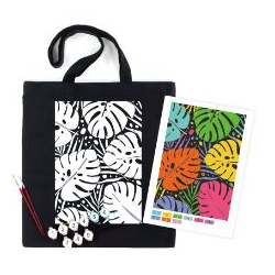 SET TOTE BAG PLANTAS...