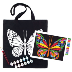 SET TOTE BAG MARIPOSA...