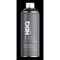 SPRAY NBQ FAST | NEGRO MATE...