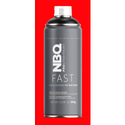 SPRAY NBQ FAST | ROJO PURO...