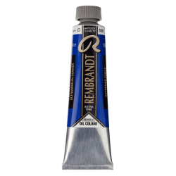 OLEO REMBRANDT 40ML AZUL...