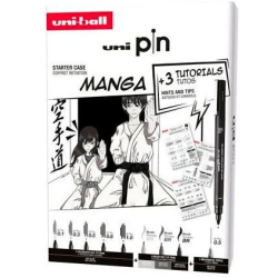 KIT INICIACIÓN AL MANGA 8...