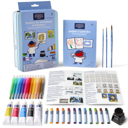 KIT MULTITÉCNICA  INFANTIL...