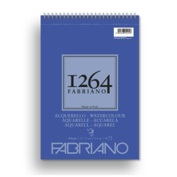 BLOC 1264 Acuarela 25%...