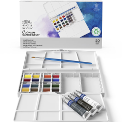 WN CWC CAJA PINTOR PLUS 16...